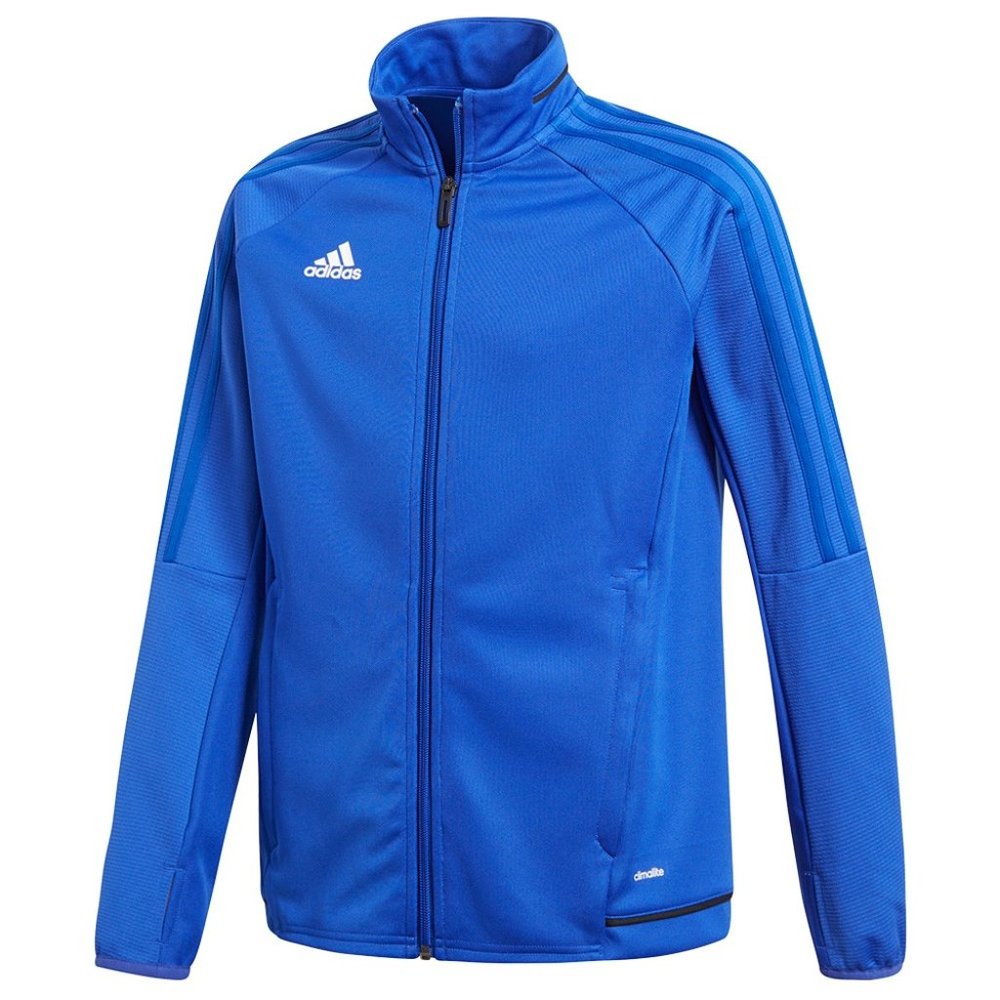 adidas Tiro 17 Youth Jacket
